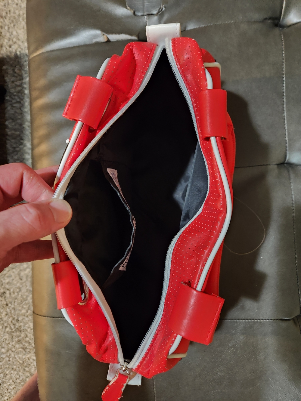 Cincinnati Reds Bag/Purse - Picture 5 of 8